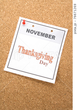 Thanksgiving Day 76671269