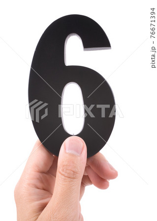 number 6 number 6 76671394