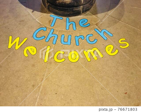 Welcome Welcome 76671803
