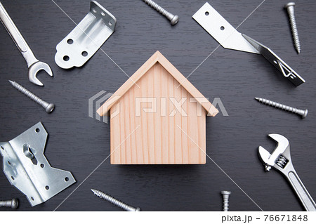 住宅と建築用金具 住宅と建築用金具 76671848
