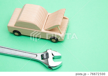 車の整備 イメージ 車の整備 イメージ 76672500