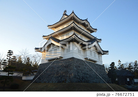 忍城（行田市郷土博物館／埼玉県行田市本丸） 76672751