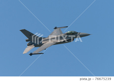 オランダ空軍F-16AM オランダ空軍F-16AM 76675239