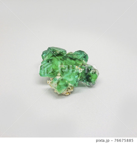 ナミビア産フローライト　蛍石 76675885