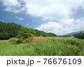 高原風景 76676109