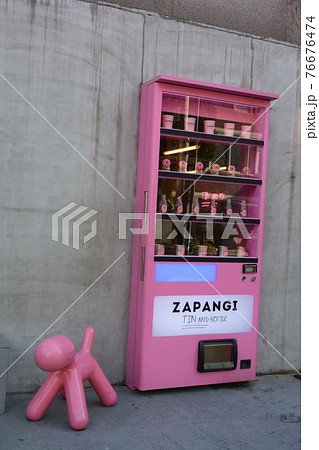 韓国・ソウル、インスタ映え 韓国・ソウル、インスタ映え 76676474