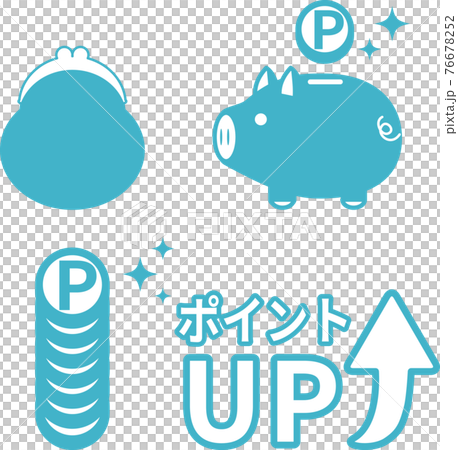 point, vector, vectors - Stock Illustration [76678252] - PIXTA