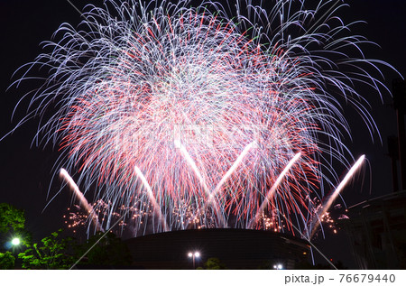 刈谷わんさか祭り花火大会 76679440