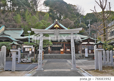 【比治山神社】 広島県広島市南区比治山町 【比治山神社】 広島県広島市南区比治山町 76683992
