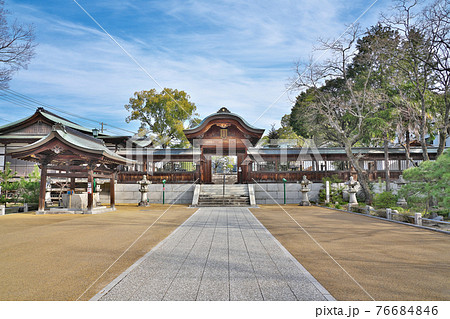 【饒津神社】 広島県広島市東区二葉の里 【饒津神社】 広島県広島市東区二葉の里 76684846