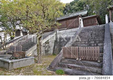 【饒津神社】 広島県広島市東区二葉の里 【饒津神社】 広島県広島市東区二葉の里 76684854