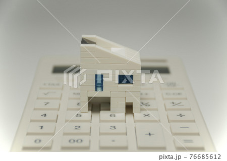 住宅ローン 76685612