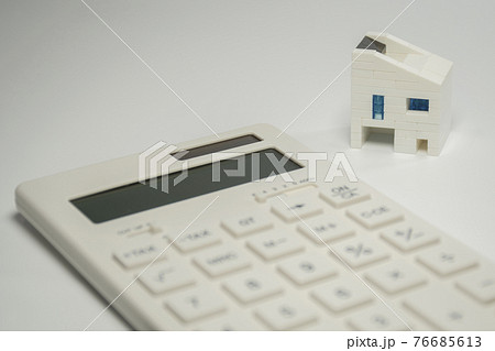 住宅ローン 76685613