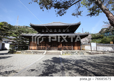 善福院 釈迦堂 善福院 釈迦堂 76685675