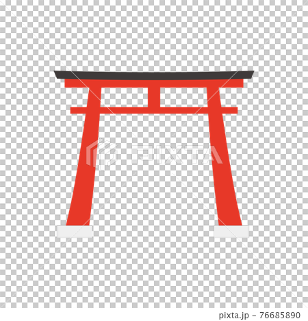 鳥居 鳥居 76685890