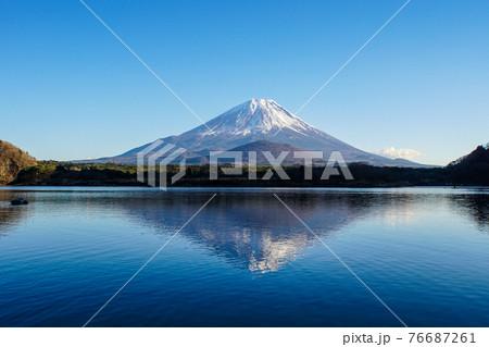 富士五湖 富士五湖 76687261