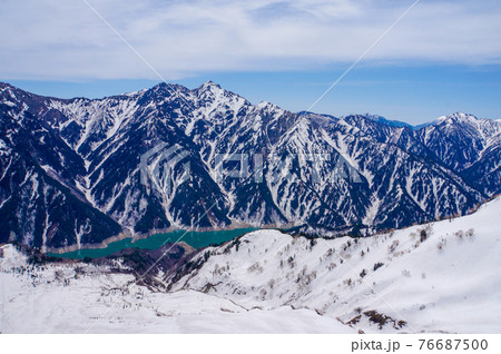 立山アルペンルート 76687500