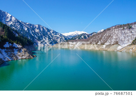 立山アルペンルート 76687501