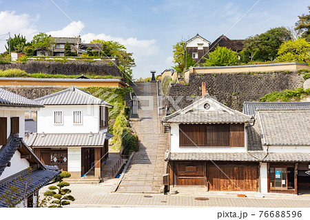 酢屋の坂 76688596