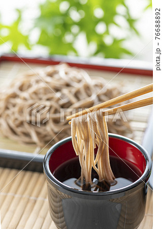 ざるそば ざるそば 76688892