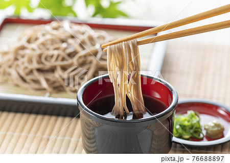 ざるそば 76688897