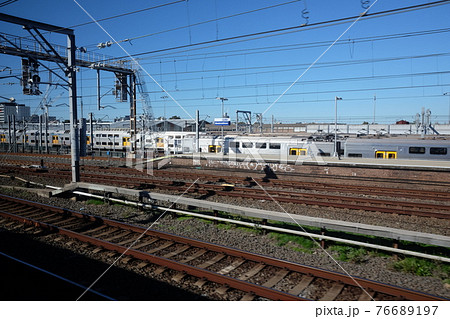 雄大なオーストラリアの開拓精神にふれる魅惑の大陸横断鉄道インディアン・パシフィック号の旅 車窓の風景 雄大なオーストラリアの開拓精神にふれる魅惑の大陸横断鉄道インディアン・パシフィック号の旅 車窓の風景 76689197