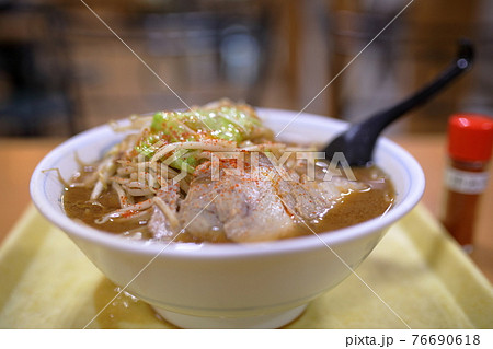 弘前のご当地ラーメン 76690618