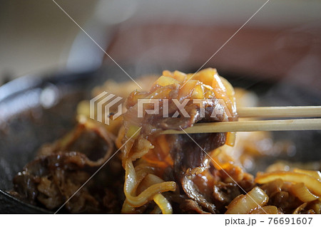 十和田のご当地グルメバラ焼き 76691607