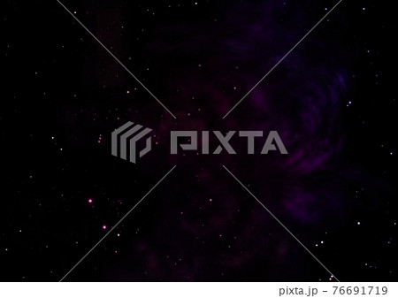 Small part of an infinite star field. Small part of an infinite star field. 76691719