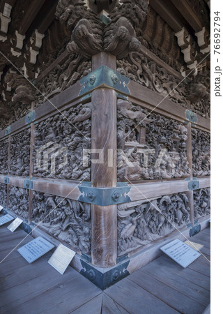 帝釈天 柴又 葛飾区柴又 葛飾柴又帝釈天 彫刻の寺 帝釈天 柴又 葛飾区柴又 葛飾柴又帝釈天 彫刻の寺 76692794