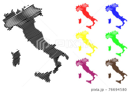 Italy map Italy map 76694580