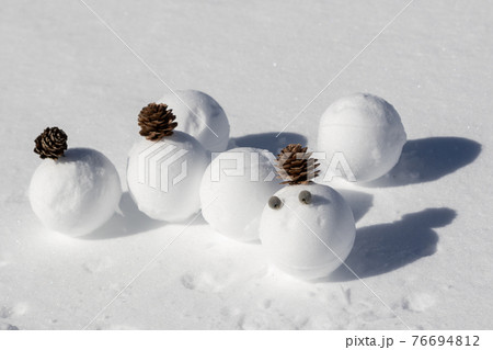 雪玉 76694812