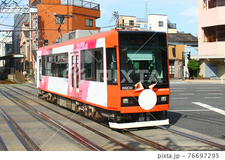 都電荒川線 8900形 76697295