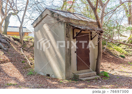 豊橋公園 軽油庫 豊橋公園 軽油庫 76697300