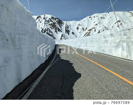 立山有料道路 立山有料道路 76697389