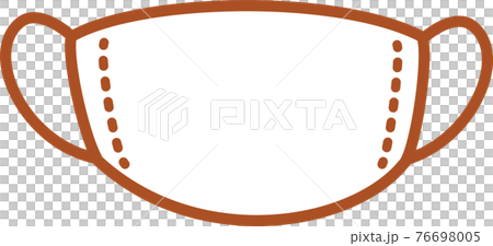 Gauze mask 76698005