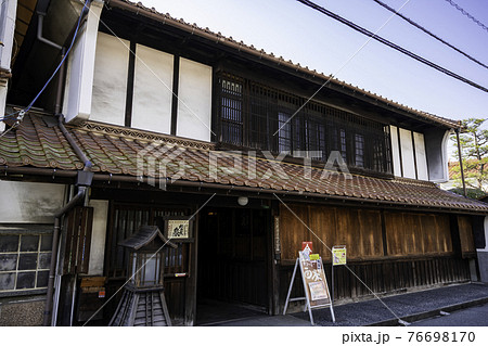 西条酒蔵通り 賀茂泉酒造 広島県東広島市 西条酒蔵通り 賀茂泉酒造 広島県東広島市 76698170