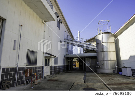 西条酒蔵通り 賀茂泉酒造 広島県東広島市 西条酒蔵通り 賀茂泉酒造 広島県東広島市 76698180