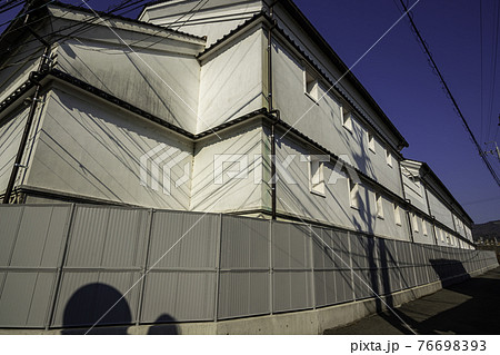 西条酒蔵通り 賀茂鶴酒造 本社醸造蔵 広島県東広島市 西条酒蔵通り 賀茂鶴酒造 本社醸造蔵 広島県東広島市 76698393