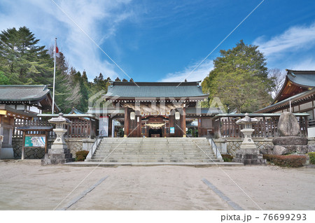 【速谷神社】 広島県廿日市市上平良 【速谷神社】 広島県廿日市市上平良 76699293