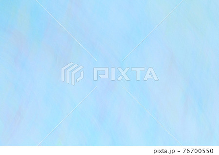青色系抽象的背景　ゆるやかな流れ・ライン 76700550