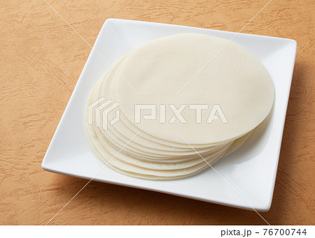 中華食材 餃子の皮 中華食材 餃子の皮 76700744