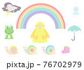 6月のアイコン 76702979