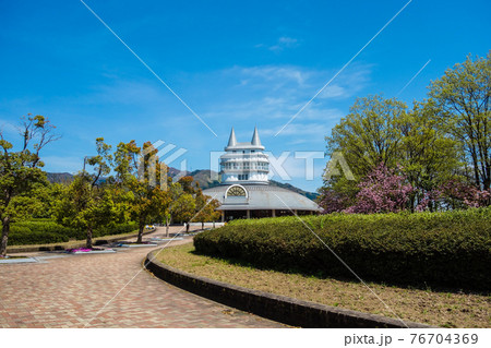 福井県総合グリーンセンター ウッドリームフクイ の写真素材