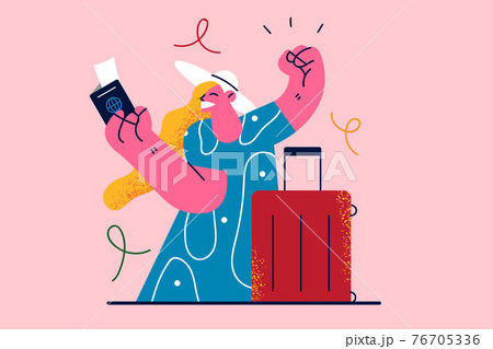 Traveling, vacations, journey concept Traveling, vacations, journey concept 76705336