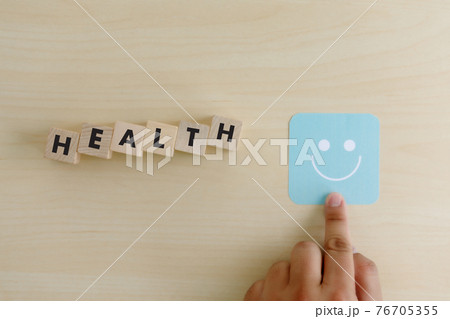 medical and Health choosing feedback rating happy good to review experience care 76705355