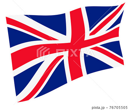 イギリス　 国旗　アイコン