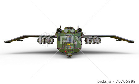 ジェット機 76705898