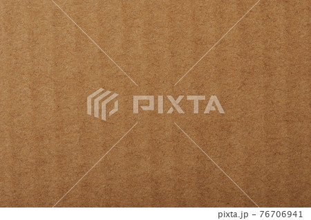Pattern of cardboard paper texture Pattern of cardboard paper texture 76706941