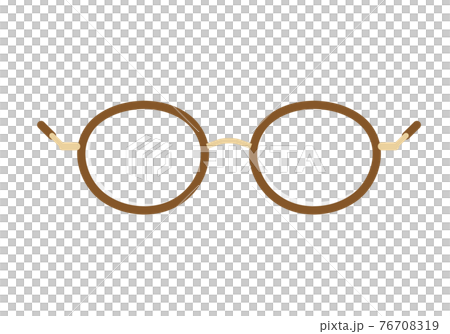 Retro round glasses 76708319